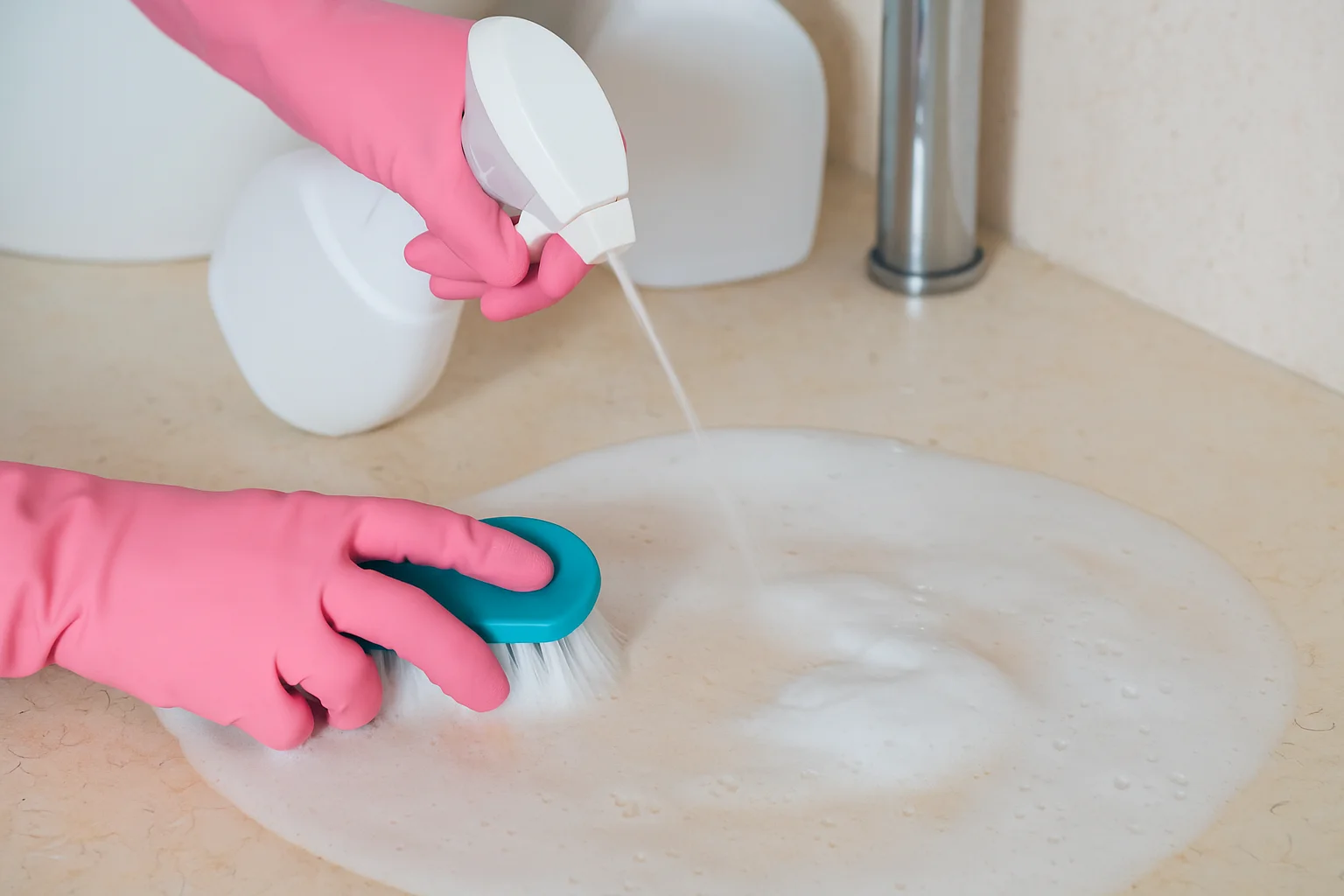 Hard Surface Cleaner